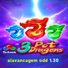 alavancagem odd 1.30